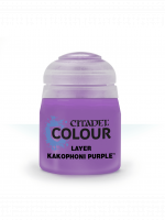 Citadel Layer Paint (Kakophoni Purple) - Deckfarbe, Lila