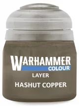 Citadel Layer Paint (Hashut Copper) - Deckfarbe, kupfern
