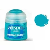 Citadel Layer Paint (Ahriman Blau) - Deckfarbe, Blau
