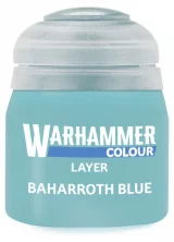 Citadel Layer Paint (Baharroth Blue) - Deckfarbe, Blau