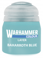 Citadel Layer Paint (Baharroth Blue) - Deckfarbe, Blau