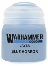 Citadel Layer Paint (Blue Horror) - Deckfarbe, Blau