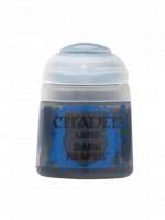Citadel Layer Paint (Dark Reaper) - Deckfarbe, Blau