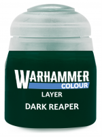 Citadel Layer Paint (Dark Reaper) - Deckfarbe, Blau