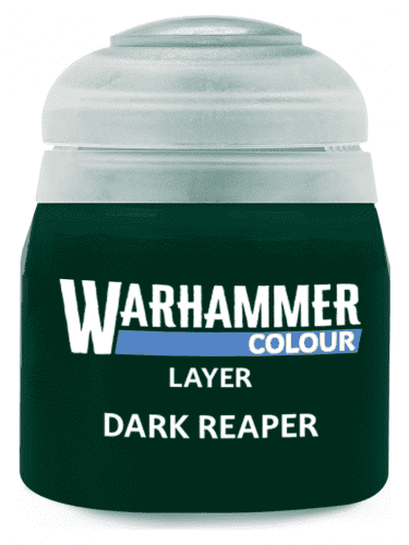 Warhammer Colour Layer Paint (Dark Reaper) - Deckfarbe, Blau