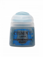 Citadel Layer Paint (Thunderhawk Blue) - Deckfarbe, Blau
