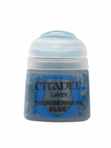 Citadel Layer Paint (Thunderhawk Blue) - Deckfarbe, Blau