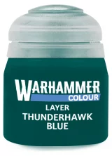 Citadel Layer Paint (Thunderhawk Blue) - Deckfarbe, Blau