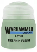 Citadel Layer Paint (Deepkin Flesh) - Deckfarbe, Teint hell