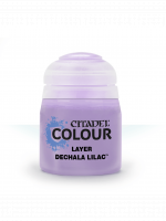 Citadel Layer Paint (Dechala Lilac) - Deckfarbe, Rosa