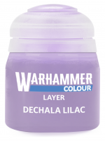 Citadel Layer Paint (Dechala Lilac) - Deckfarbe, Rosa