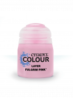 Citadel Layer Paint (Fulgrim Pink) - Deckfarbe, Rosa