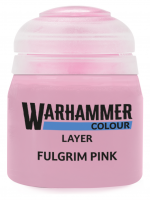 Citadel Layer Paint (Fulgrim Pink) - Deckfarbe, Rosa