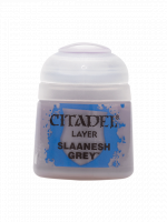 Citadel Layer Paint (Slaanesh Grey) - Deckfarbe, Grau