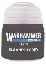 Citadel Layer Paint (Slaanesh Grey) - Deckfarbe, Grau