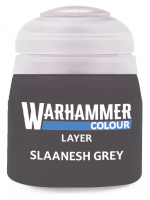 Citadel Layer Paint (Slaanesh Grey) - Deckfarbe, Grau
