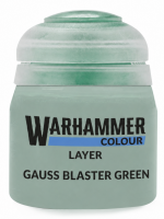 Citadel Layer Paint (Gauss Blaster Green) - Deckfarbe, Grün