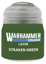 Citadel Layer Paint (Straken Green) - Deckfarbe, Grün