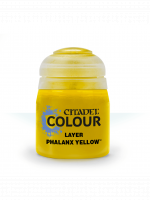 Citadel Layer Paint (Phalanx Yellow) - Deckfarbe, Gelb