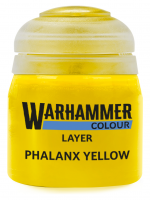 Citadel Layer Paint (Phalanx Yellow) - Deckfarbe, Gelb