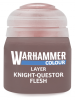 Warhammer Colour Layer Paint (Ritter-Questor Haut) - Deckfarbe
