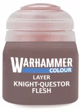 Citadel Layer Paint (Ritter-Questor Haut) - Deckfarbe