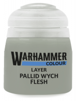 Citadel Layer Paint (Pallid Wych Flesh) - Deckfarbe