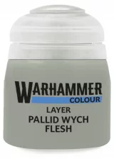Citadel Layer Paint (Pallid Wych Flesh) - Deckfarbe