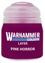 Citadel Layer Paint (PinkHorror) - Deckfarbe