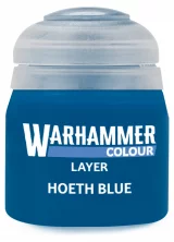 Warhammer Colour Layer Paint (Hoeth Blue) - Deckfarbe, Blau