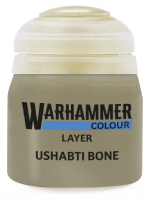 Warhammer Colour Layer Paint (Ushabti Bone) - Deckfarbe, sandfarbe