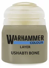 Warhammer Colour Layer Paint (Ushabti Bone) - Deckfarbe, sandfarbe