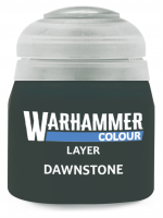 Warhammer Colour Layer Paint (Dawnstone) - Deckfarbe, Grau