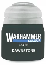Warhammer Colour Layer Paint (Dawnstone) - Deckfarbe, Grau