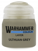 Warhammer Colour Layer Paint (Ulthuan Grey) - Deckfarbe Grau