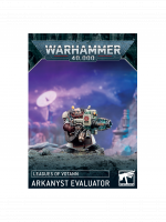 W40k: Leagues of Votann - Arkanyst Evaluator (1 Figur)