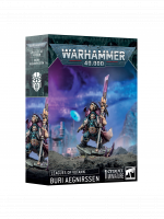 W40k: Leagues of Votann - Buri Aegnirssen (1 Figur)