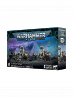 W40k: Leagues of Votann - Cthonian Earthshakers (4 Figuren)