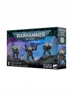W40k: Leagues of Votann - Ironkin Steeljacks (3 Figuren)