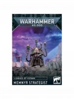 W40k: Leagues of Votann - Memnyr Strategist (1 Figur)