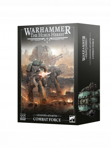 Warhammer: Horus Heresy - Legiones Astartes - Combat Force (22 Figuren)