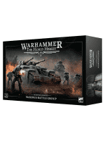 Warhammer: Horus Heresy - Legiones Astartes - Maximus Battle Group (32 Figuren)