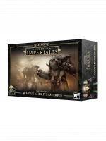 Warhammer: Horus Heresy - Legions Imperialis - Acastus Knights Asterius (2 Figuren)