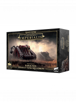 Warhammer: Horus Heresy - Legions Imperialis - Karacnos Assault Tank Squadron (4 Figuren)