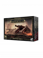 Warhammer: Horus Heresy - Legions Imperialis - Krios Squadron (6 Figuren)