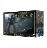Warhammer: Horus Heresy - Legions Imperialis - Titan Legions - Reaver Titan with Graviton Obliterator and Volkite Annihilator - Brettspiel