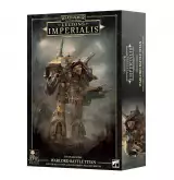 Warhammer: Horus Heresy - Legions Imperialis - Titan Legions - Warlord Titan with Quake Cannon and Conversion Beam Extirpator - Brettspiel