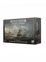 Warhammer: Horus Heresy - Solar Auxilia - Rapier Fire Support Battery (4 Figuren)