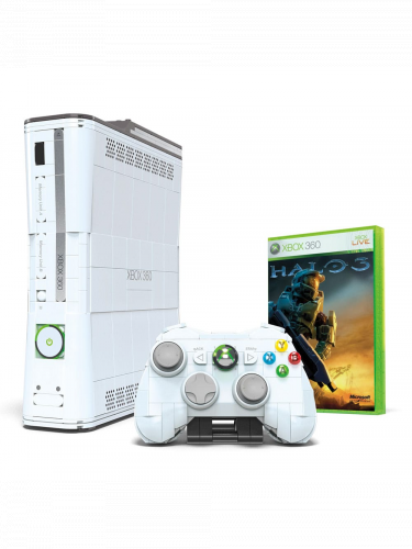 Baukasten Xbox 360 - Collector Set (Mega Construx)