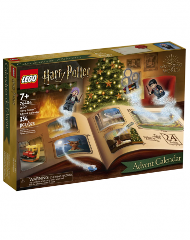 Adventskalender Lego - Harry Potter 76404